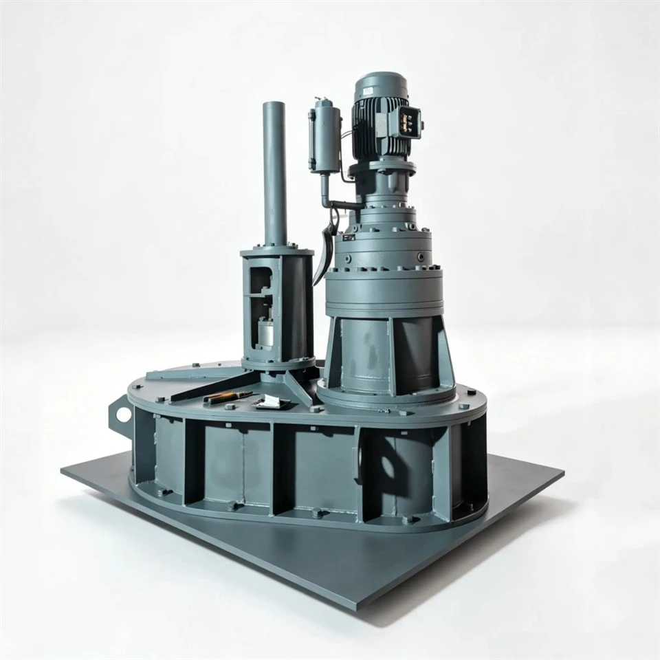 info-1-1 Mining Thickener